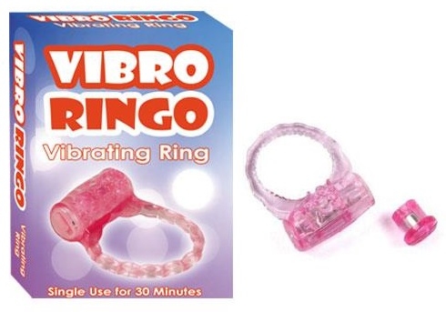Vibro Ringo Titreşii Zevk Halkası